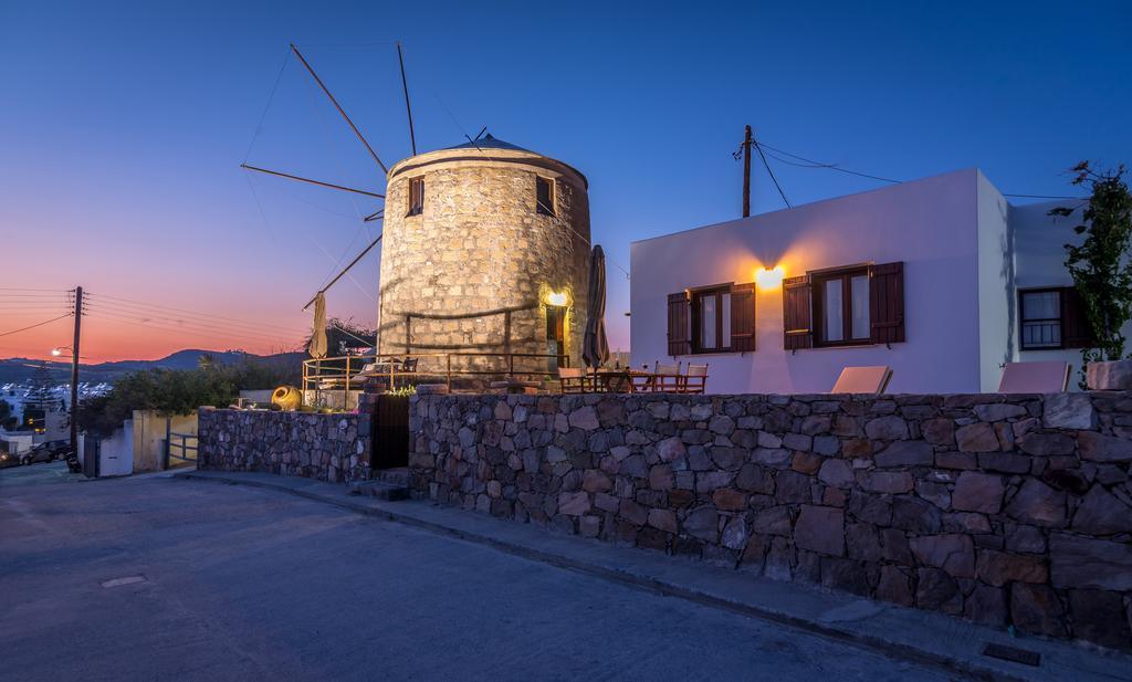 The Windmill Apartment Adamantas  Екстериор снимка