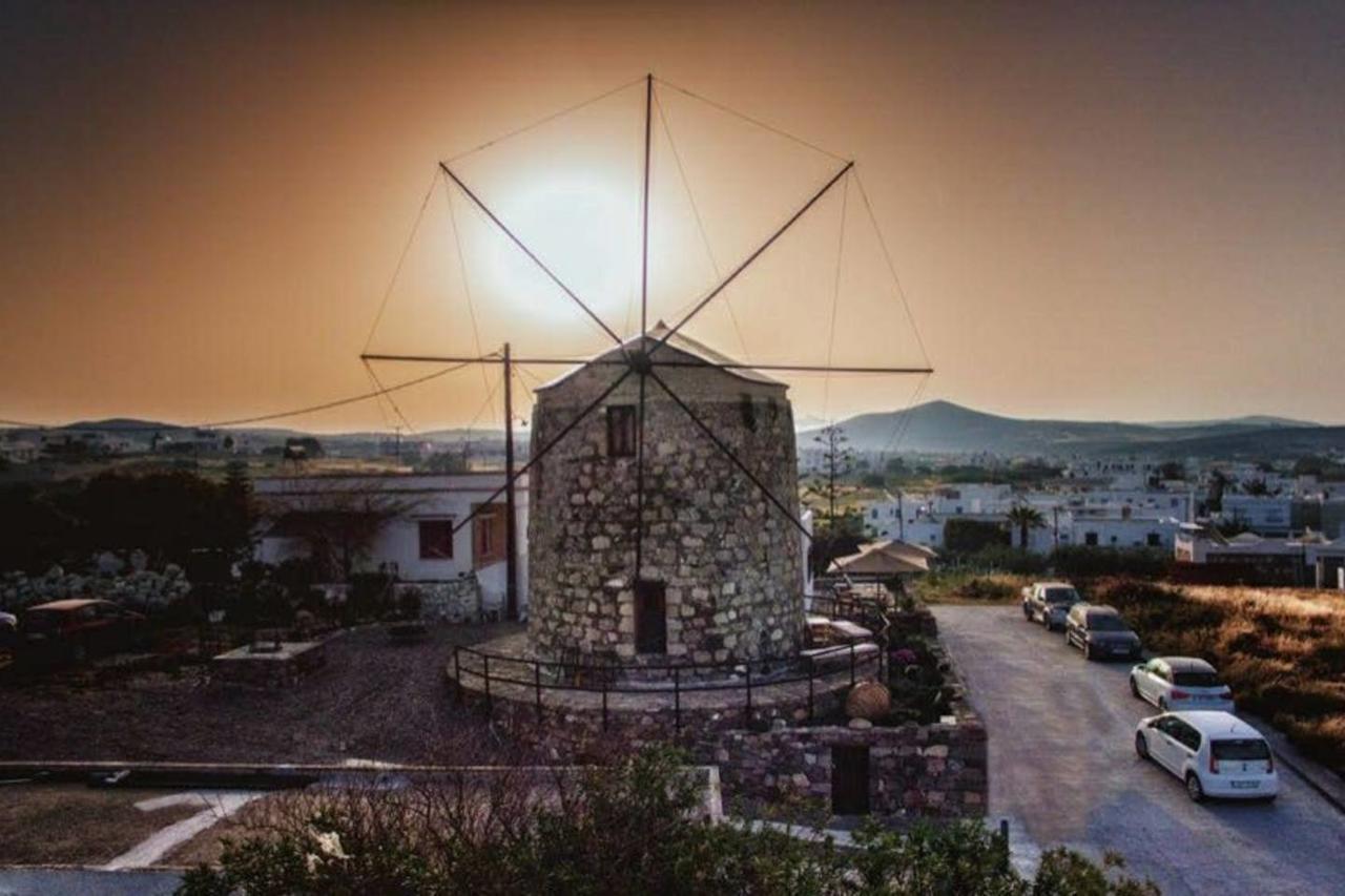 The Windmill Apartment Adamantas  Екстериор снимка